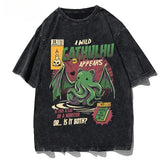 Camiseta de Cathulhu